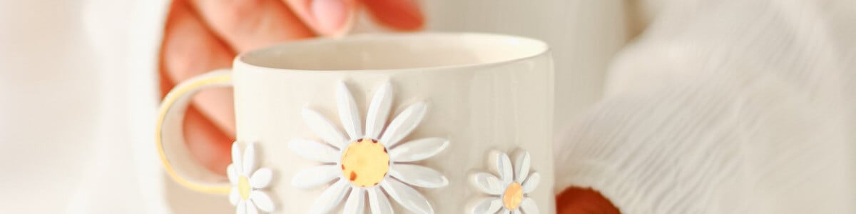 Hediye Fikirleri fincan ve kupalar el yapımı Jalo Ceramic