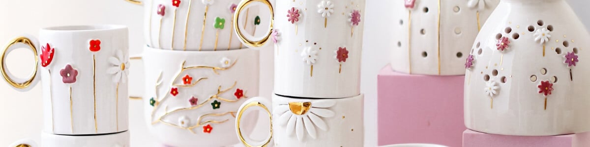 seramik modelleri el yapımı jalo ceramic