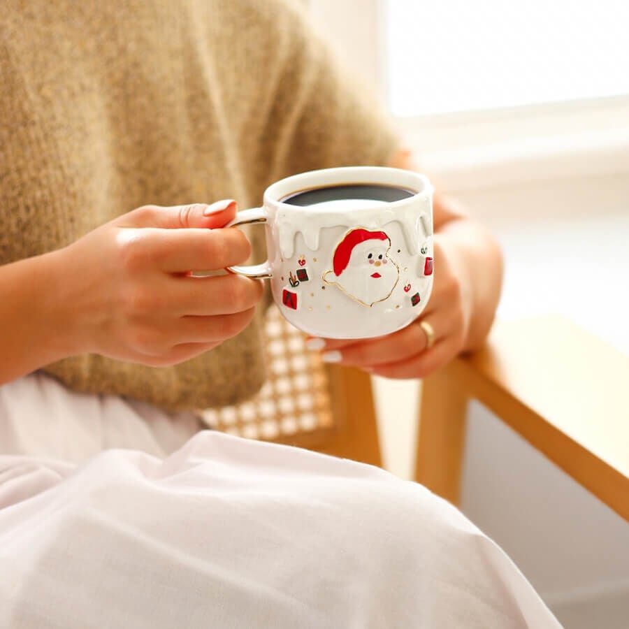 Noel Babalı Kupa - Jolly Mug